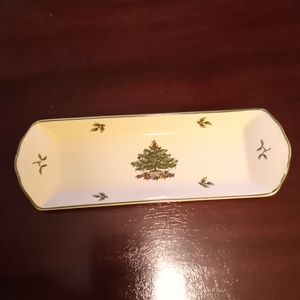 Spode candy dish